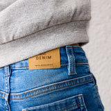 Pantalón Niño Azul Claro Mayoral