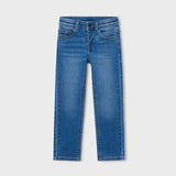 Pantalón Niño Azul Claro Mayoral