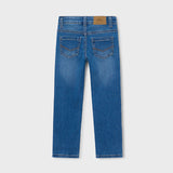 Pantalón Niño Azul Claro Mayoral