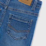 Pantalón Niño Azul Claro Mayoral