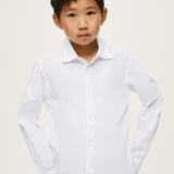 Camisa Niño Blanco Mayotral