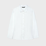 Camisa Niño Blanco Mayotral