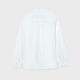 Camisa Niño Blanco Mayotral