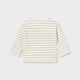 Camiseta Bebé Niño Beige Mayorañ