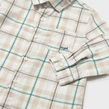 Camisa Bebé Niño Verde Mayoral