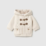 Chaqueta Bebé Niño Beige Mayoral