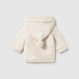 Chaqueta Bebé Niño Beige Mayoral