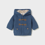 Chaqueta Bebé Niño Azul Mayoral