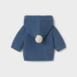Chaqueta Bebé Niño Azul Mayoral