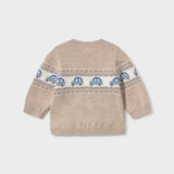 Buzo Bebé Niño Beige Mayoral