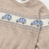 Buzo Bebé Niño Beige Mayoral