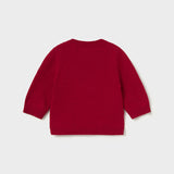 Saco Bebé Niño Rojo Mayoral