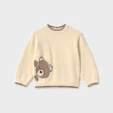 Saco Bebé Niña Beige Mayoral