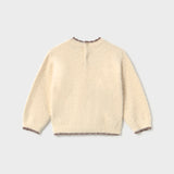 Saco Bebé Niña Beige Mayoral