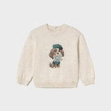 Saco Bebé Niña Beige Mayoral