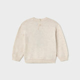 Saco Bebé Niña Beige Mayoral