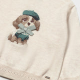 Saco Bebé Niña Beige Mayoral