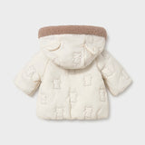 Chaquetón Reversible Bebé Niño Gris Mayoral