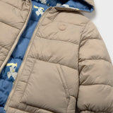 Chaquetón Reversible  Bebé Niño Azul Mayoral