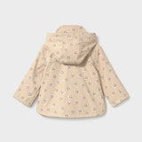 Chaqueta Bebé Niña Beige Mayoral