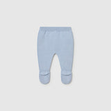 Conjunto 3 Pz Bebé Niño Celeste Mayoral
