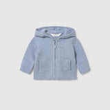 Conjunto 3Pz Bebé Niño Celeste Mayoral