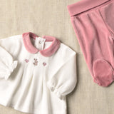 Conjunto Bebé Niña Rosado  Mayoral