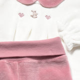 Conjunto Bebé Niña Rosado  Mayoral