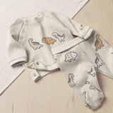 Conjunto Bebé Niño Gris Mayoral