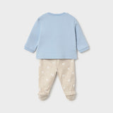 Conjunto Bebé Niño Azul Mayoral
