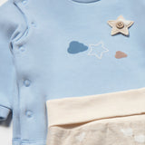 Conjunto Bebé Niño Azul Mayoral