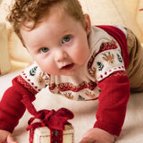 Conjunto Bebé Niño Rojo Mayoral