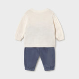 Conjunto Bebé Niño Azul Mayoral