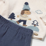 Conjunto Bebé Niño Azul Mayoral
