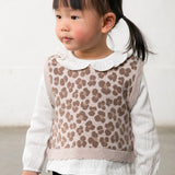 Conjunto Bebé Niña Beige Mayoral
