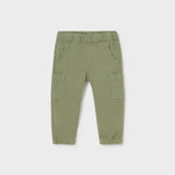 Pantalón Bebé Niño Verde Mayoral