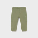Pantalón Bebé Niño Verde Mayoral