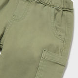 Pantalón Bebé Niño Verde Mayoral