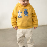 Pantalón Bebé Niño Beige Mayoral