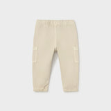 Pantalón Bebé Niño Beige Mayoral