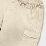 Pantalón Bebé Niño Beige Mayoral