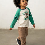 Pantalón Bebé Niño Beige Mayoral