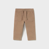 Pantalón Bebé Niño Beige Mayoral