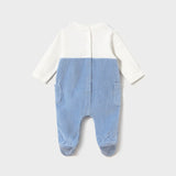 Mameluco Bebé Niño Beige Mayoral