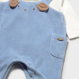 Mameluco Bebé Niño Beige Mayoral