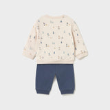 Set X2 Conjunto Bebé Niño Verde Mayoral