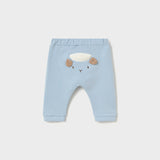 Conjunto 3 Pz Bebé Niño Celeste Mayoral