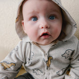 Conjunto Bebé Niño Gris Mayoral