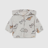 Conjunto Bebé Niño Gris Mayoral