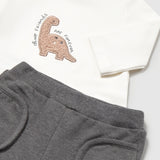 Conjunto Bebé Niño Gris Mayoral